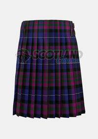 Pride of Scotland Tartan 2469 Kilt Back