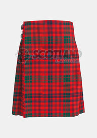 Ross Clan Tartan  Kilt