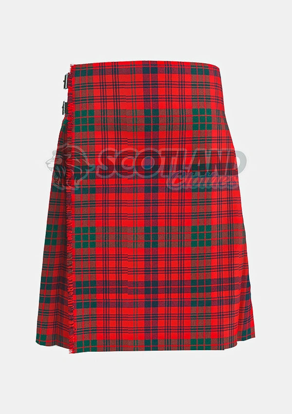 Ross Clan Tartan  Kilt