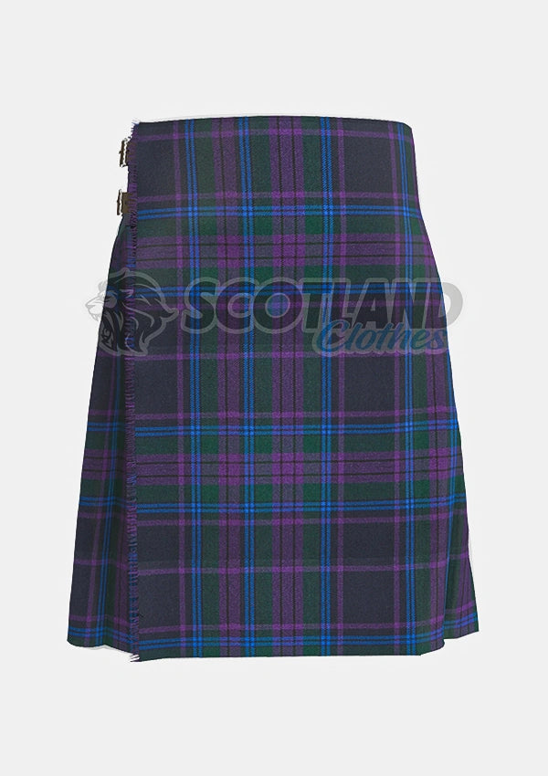 Spirit Of Scotland Tartan Kilt