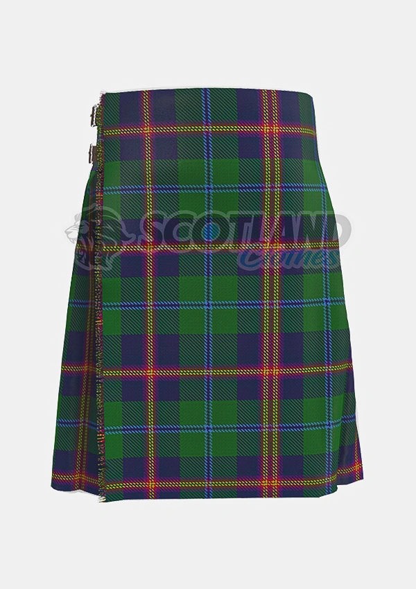 Young Tartan 2048 Kilt