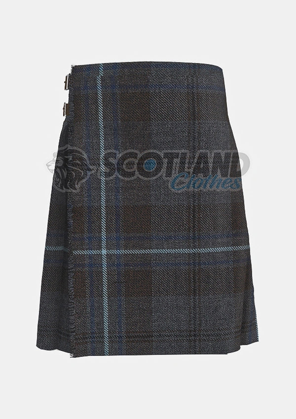 Rivers of Scotland Tartan Kilt