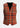 Custommade Macleod Red River Ancient Tartan Waistcoat