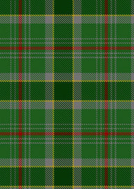 Dalwhinnie Tartan Fabric
