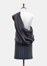 Daly Tartan Great Kilt Back