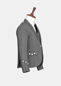 Dark_Grey_Tweed_Argyle_Kilt_Jacket_right_image