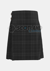 Dark Island Tartan Kilt
