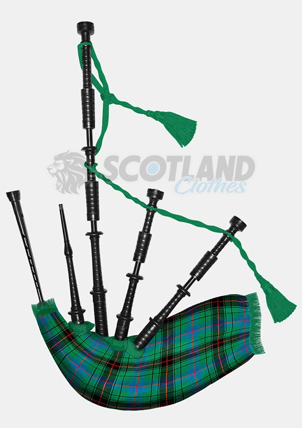 Davidson Tartan Bagpipe