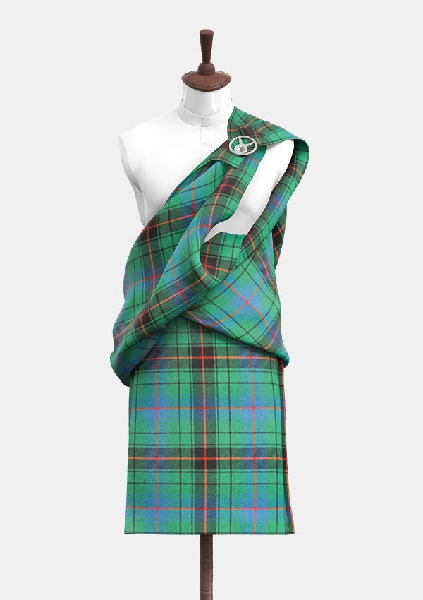Davidson Tartan Great Kilt