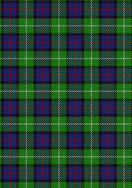 Davidson of Tulloch Tartan Fabric