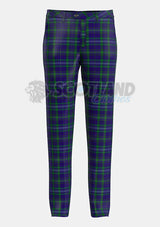 Davies Tartan Trouser