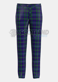 Davies Tartan Trouser