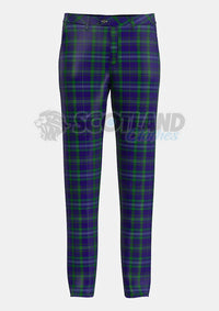 Davies Tartan Trouser