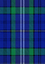 Davies_of_Wales_Tartan_Fabric