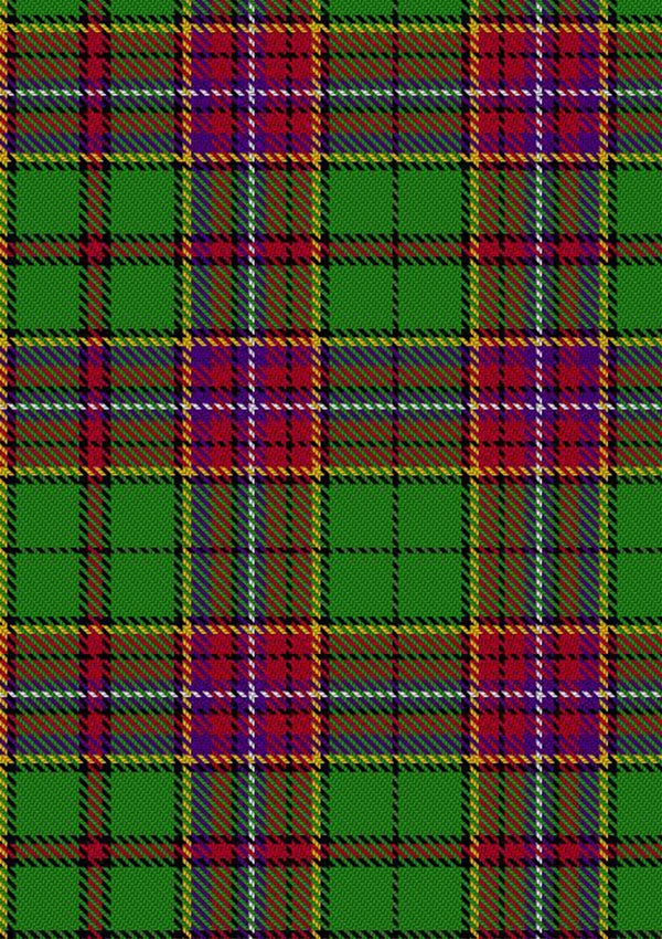 DerbyshireTartan
