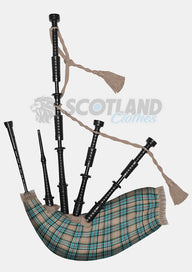 Diana Memorial Rose Tartan Bagpipe