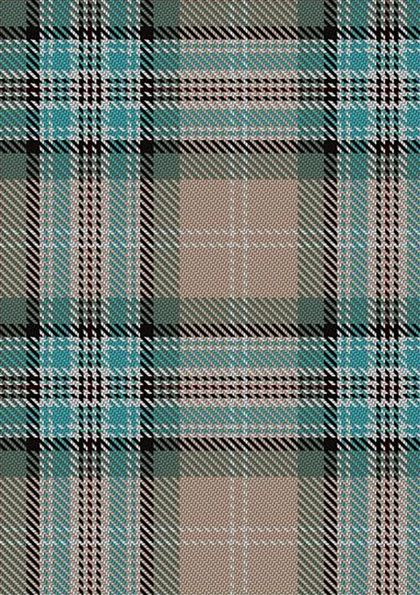 Diana Memorial Rose Tartan Trouser