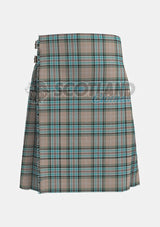 Diana Memorial Rose Tartan Kilt