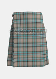 Diana Memorial Rose Tartan Kilt