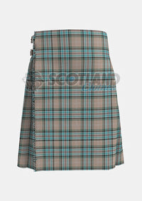 Diana Memorial Rose Tartan Kilt