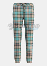 Diana Memorial Rose Tartan Trouser