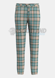 Diana Memorial Rose Tartan Trouser