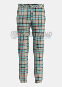 Diana Memorial Rose Tartan Trouser