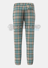 Diana Memorial Rose Tartan Trouser Back