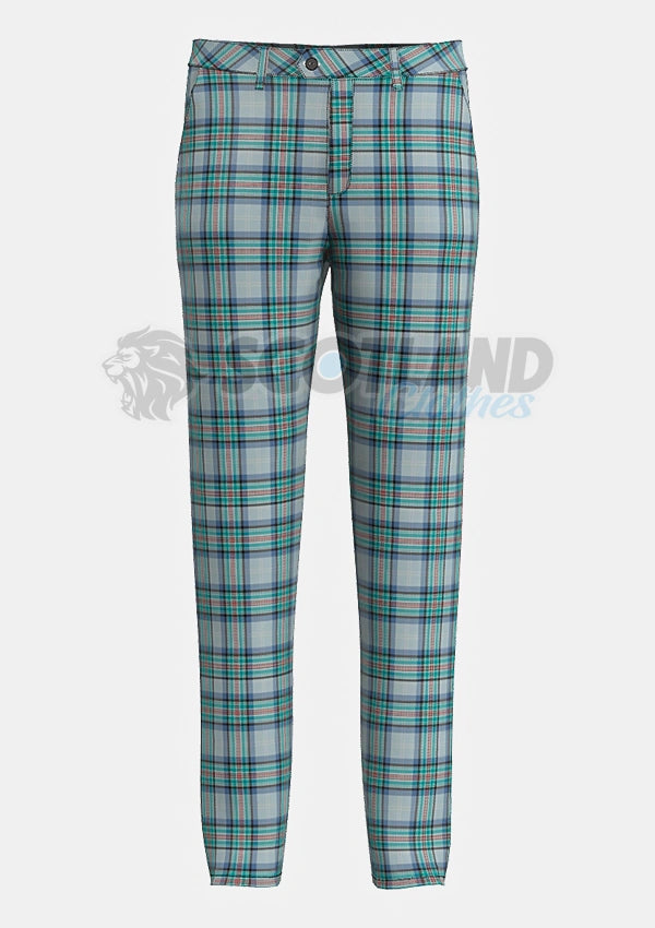 Diana Princess of Wales Memorial Tartan Trouser