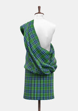 Dick Tartan Great Kilt Back