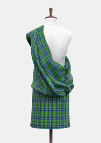 Dick Tartan Great Kilt Back