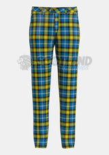 Doddie Weir Tartan Trouser