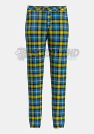 Doddie Weir Tartan Trouser