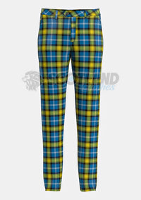 Doddie Weir Tartan Trouser
