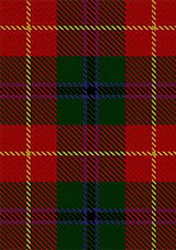 Douglas_of_Roxburgh_fabric_tartan