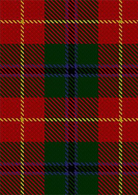 Douglas_of_Roxburgh_fabric_tartan