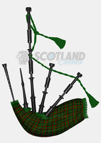 Doyle Tartan Bagpipe