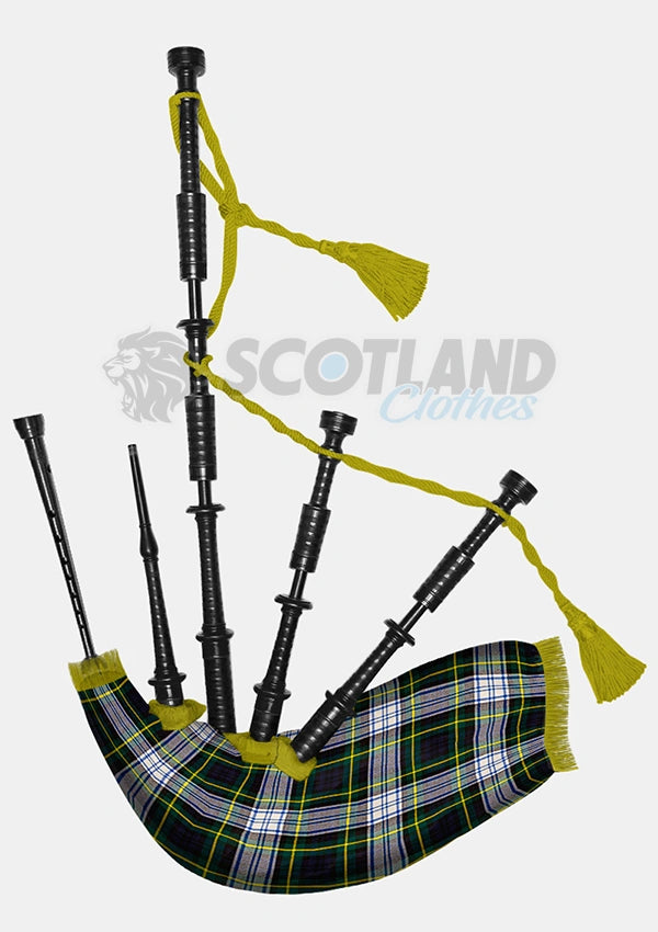 Dress Gordon Tartan Bagpipe