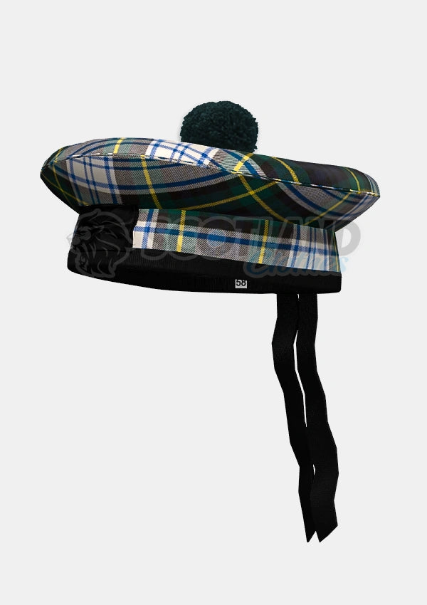 Dress Gordon Tartan Balmoral Hat