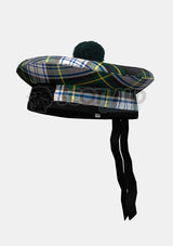 Dress Gordon Tartan Balmoral Hat