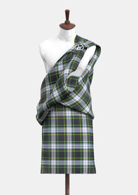 Dress Gordon Tartan Great Kilt