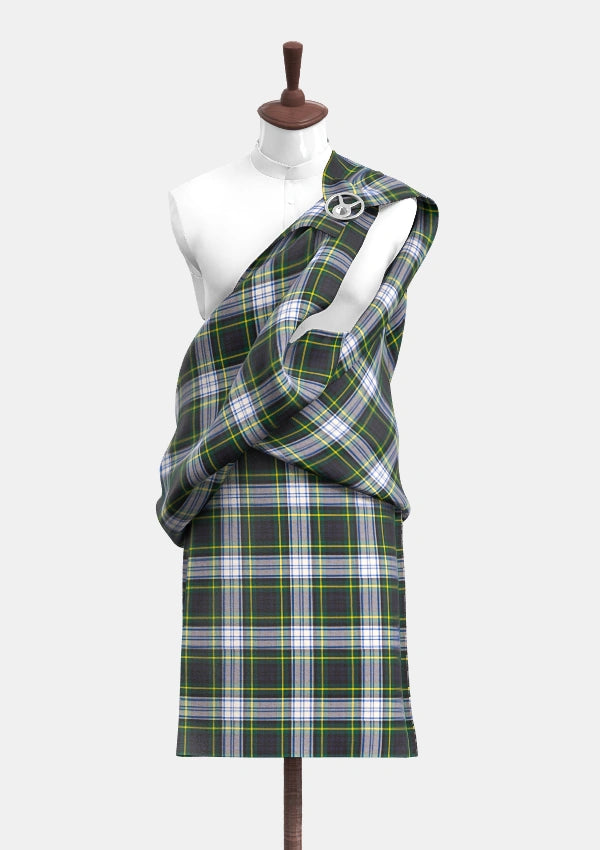 Dress Gordon Tartan Great Kilt