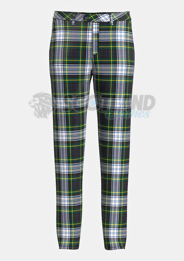 Dress Gordon Tartan Trouser