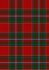 Drummond_Ancient_Tartan_Fabric_1716