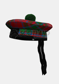 Drummond Tartan Balmoral Hat