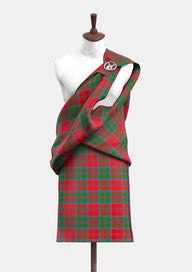 Drummond Tartan Great Kilt