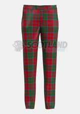 Drummond Tartan Trouser