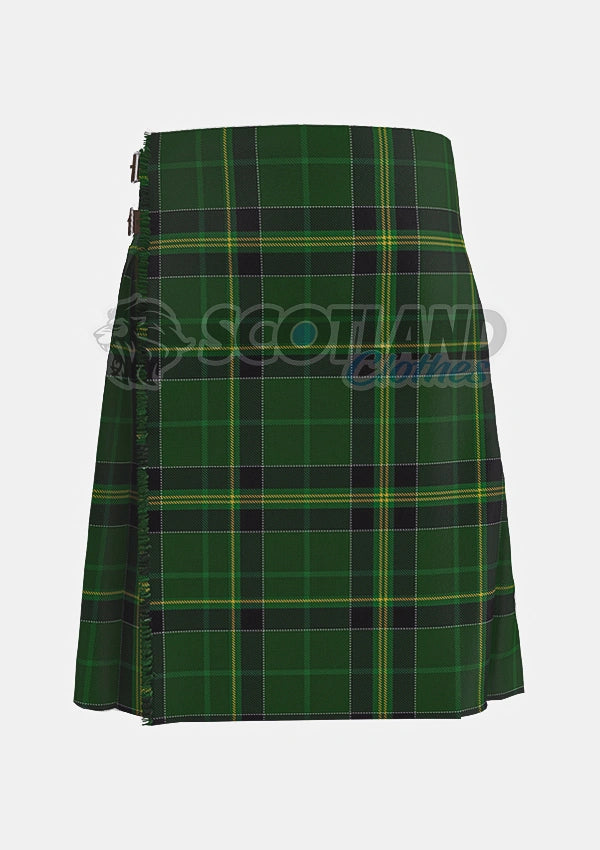 Duffy Tartan Kilt