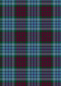DunBrochTartan