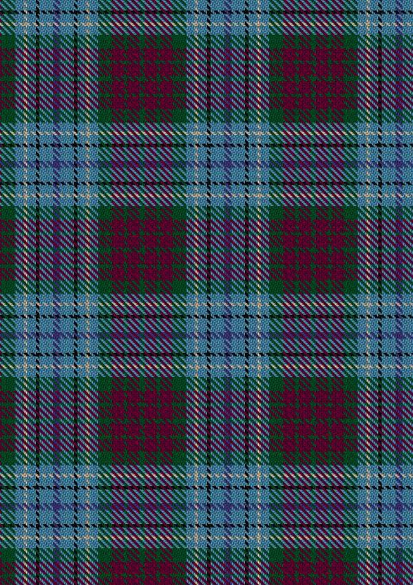 DunBrochTartan